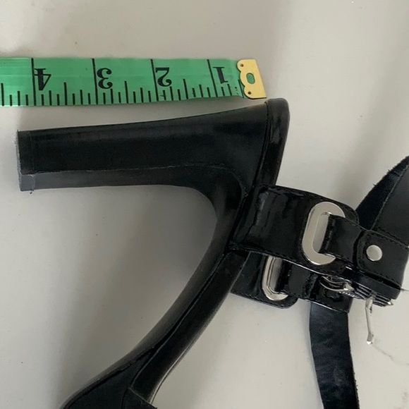 Ralph Lauren Black Sandals - Picture 5 of 7